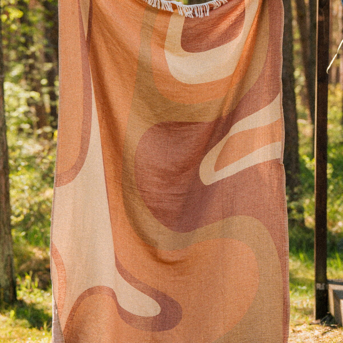 Koc Fouta Retro