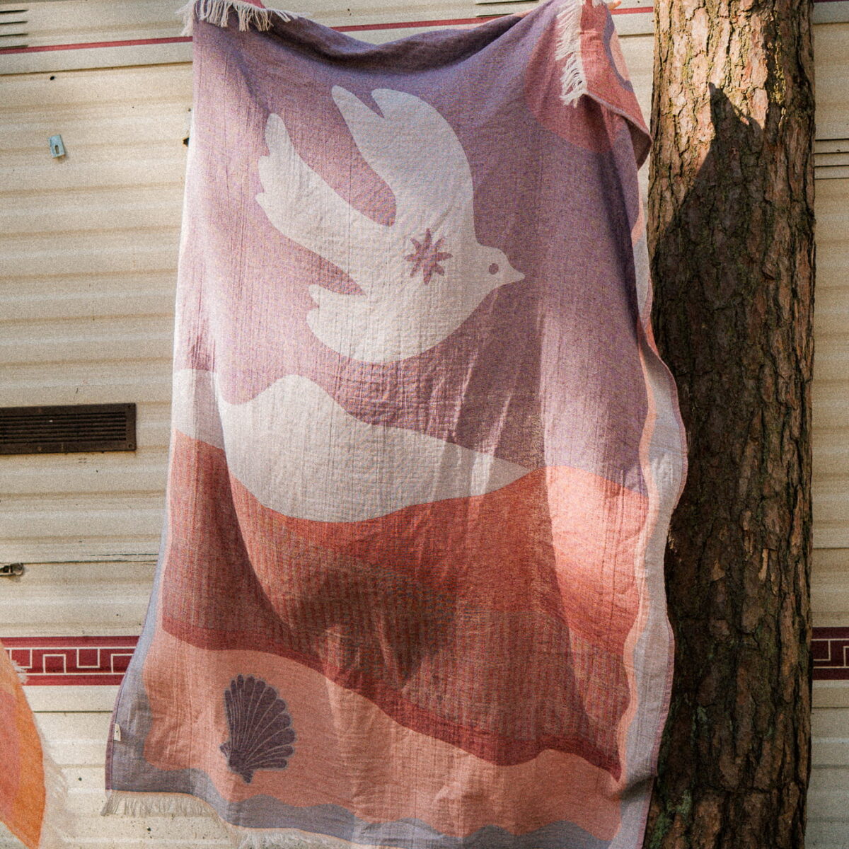 Fouta Aves
