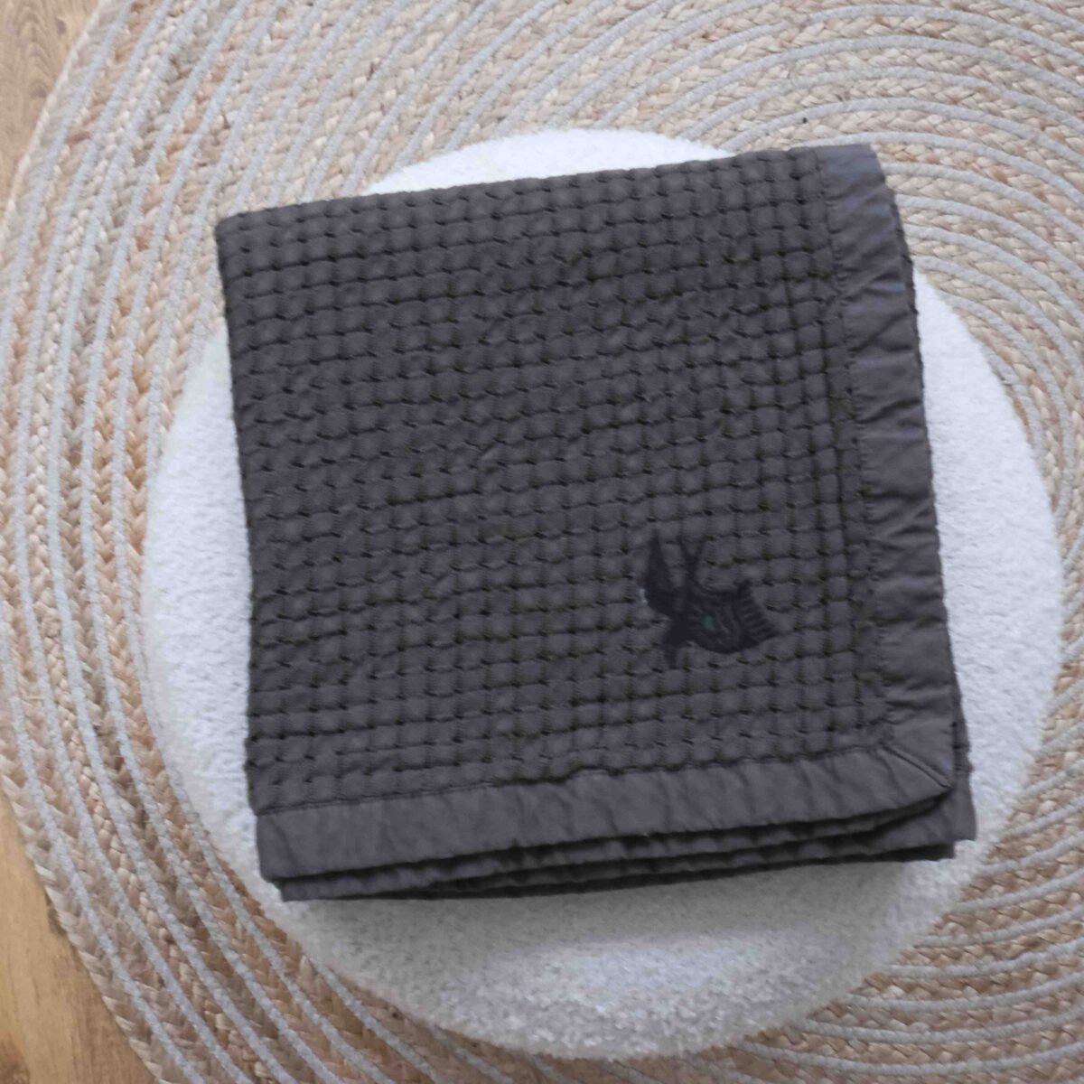 OUTLET Ręcznik Mimo Baby Grey